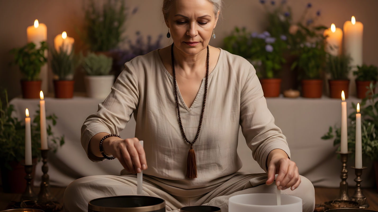 SOUND HEALING